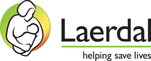 Laerdal Global Health Logo